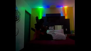 Preview 4 of Desi Xxx Bhabhi Two Girls - Me coge maduro chacal