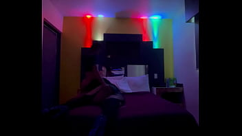 Preview 4 of Mom Brest Fuck - Rica mamada le doy a maduro