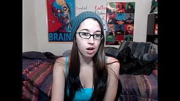 Preview 1 of Horny Orgasms Ever Woman - Hot alexxxcoal masturbating on live webcam  - 6cam.biz