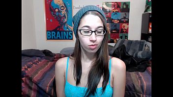 Preview 4 of My Friens Sister Alone Homw - 6cam.biz slut alexxxcoal squirting on live webcam