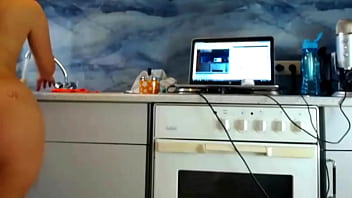 Preview 2 of Gril Bogs - Sexydea&#039_s Naughty Anal Adventure: Teasing and Pleasing with a Plugged Ass!