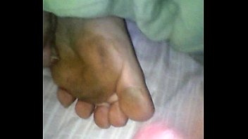 Preview 3 of Forced To Fuck Girl Hard - mi mujer y mi lechita en los pies . 1