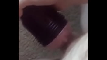 Preview 1 of Super Sex Andi - Slow Motion Fleshlight Thrusting
