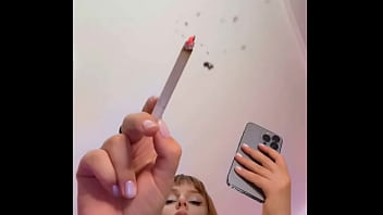 Preview 1 of China Tuab - POV Ignore Human Ashtray And Spit Humiliation By Goddess Kira