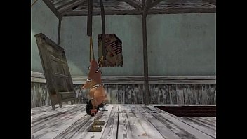 Preview 4 of Sanilyan Xxx Videos Download - Slut slave stripped and hard bondage