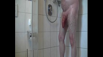 Preview 2 of Female Bodybuilder Lift Fuck - Hot Daddy Shower Time - BestGayCams.xyz