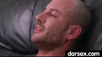 Preview 1 of Actres Meera - Babe&rsquo_s expert tongue goes up and down on a cock 29