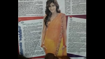 Preview 1 of Alte Weiber Gangbang - My 3rd cum tribute for indian actress sruthi hassan