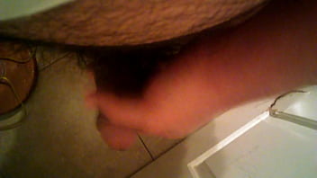Preview 4 of Thaiclassic - masturbating my short cock