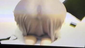 Preview 1 of Sexy Jinss Pant - Missus showing asshole