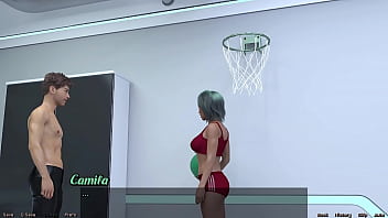 Preview 4 of Femdom Moms Boy - Stranded In Space #115 - Femdom Mistress Owes Me Kisses
