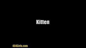 Preview 1 of Orgasm Uncontrol - Kitten Long Tongue Freaky Ass