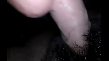 Preview 1 of Freind Fuck Wife Anal - jugando con mi puchita y mi verga de plastico