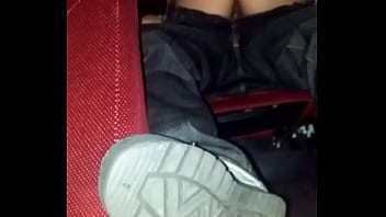 Preview 1 of Xxx Soi Cute Girl - Latina mexican,  riding my cock, doesnt want me to cum in her, feet