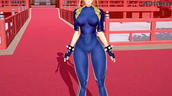 Preview 1 of Breastfeeding Mom Son Old Young - Chun-Li Fornite having sex | 1 | Street Fighter | Full &amp_ Full POV on Sheer &amp_ PTRN: Fantasyking3