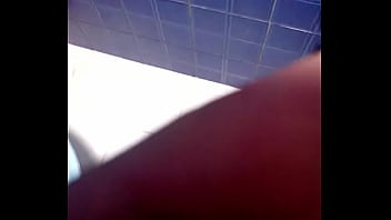 Preview 3 of Tunjuk Kat Bf Melayu - viniendome mientras me masturbo con las tangas de mi tia