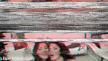 Preview 4 of Www Xxx Vieeo - Double Addicted 4 on 2,  Cindy Loarn &amp_ Francesca Dicaprio DP/DAP/FACIAL/ATM/ATOM GIO106