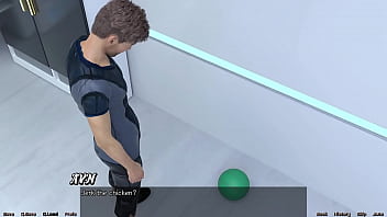 Preview 2 of B Razer Com - Stranded In Space #114 - Basketball match against Femdom Mistress