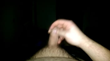 Preview 2 of He Milf Mom - uncut cock masturbation