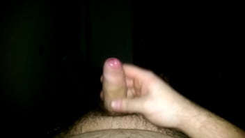Preview 3 of He Milf Mom - uncut cock masturbation