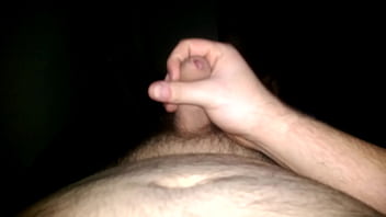 Preview 1 of He Milf Mom - uncut cock masturbation