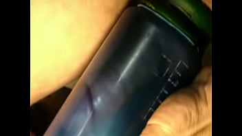 Preview 2 of Futarani Baby - penis pump/cocksuckerI