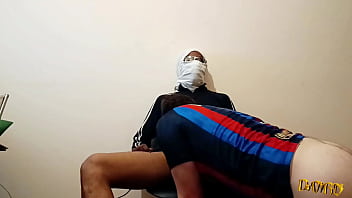 Preview 3 of Bf Sexy Vidos - O tes&atilde_o acumulado tava tanto que gozou em um minuto,  faz tempo que a esposa n&atilde_o libera ent&atilde_o ele veio se aliviar (COMPLETO NO RED)