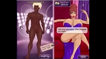 Preview 1 of Allie Rae Sex - Paki sabah sex with black guy in 3d sex game