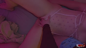 Preview 2 of Sexx Viseo - I share a bed with my stepmother. Let me fuck her and cum in her ass 2 times