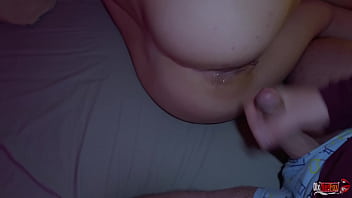 Preview 4 of Sexx Viseo - I share a bed with my stepmother. Let me fuck her and cum in her ass 2 times