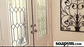 Preview 1 of Xxxx Hd Jojo - Soapy Massage End With a Big Cumshot 11