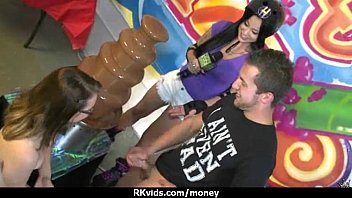 Preview 2 of Sunny Sophia Leone - dirtiest talking hooker ever 7