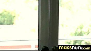 Preview 3 of Rwakovrxi - Babe Hottie Slippery Nuru Massage 17