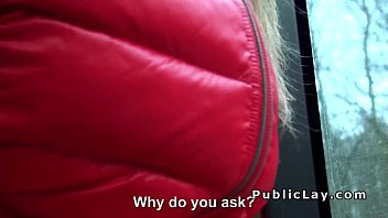 Preview 1 of Aussie Piss - Blonde fucked after picked up in public