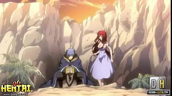 Preview 1 of Lagi Tidur Melayu - Fairy Tail Hentai