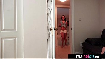 Preview 1 of Azlia Sex - Real Hot GF Performing Amazing Sex On Tape clip-24