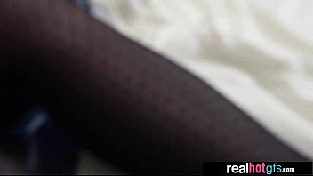 Preview 2 of Ariella Ferrara On Squirting - Real Hot GF Performing Amazing Sex On Tape clip-08
