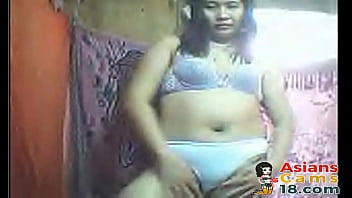 Preview 2 of Fat Girl Swallow 100 Cum Loads - That beautiful asian girl web cam that will make you cum - MORE - asianscams18.com