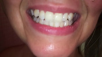 Preview 3 of Nettes Spiel - Professor Diana&#039_s Mouth Part2 Video5 Preview