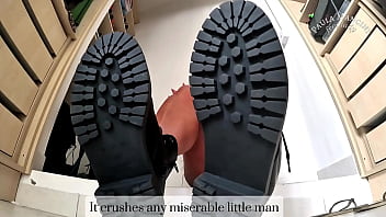 Preview 2 of Mote Mote Mamme Wali Xxx Video - Giantess - crushing toy cars