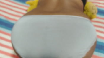 Preview 3 of Xxx Bamk - Hottest step mom amazing round ass do you want play?