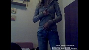 Preview 1 of Porn Pubeg - libidinous Webcam Strip: Free Teen Porn Video 95 masturbating