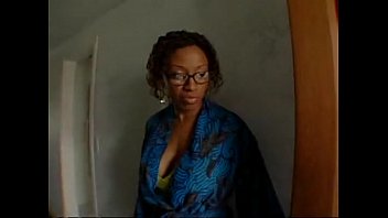 Preview 1 of Jojo Kiss Naked - Ayana Angel - Horny Black Milf