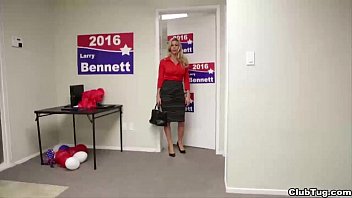 Preview 1 of Naugthy American - ct-Super hot milf POV handjob