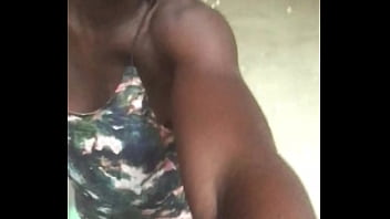 Preview 4 of Sex Gril Animal - Crazybitch continued twerking in clothes till she decides to twerk naked