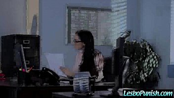 Preview 1 of Maddy Lesbian - Mean Lesbians Punish With Dildos Hot Cute Girl clip-01