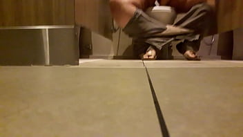 Preview 2 of Xxx In Boxing Club - Fat malay ladis pessing hidden
