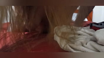 Preview 2 of Mom Seks Sleeping - THE GARDENER FUCKS HIS EMPLOYEE.
