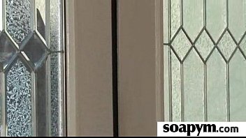 Preview 1 of Precum Instructions - A very Hot Soapy Handjob 7