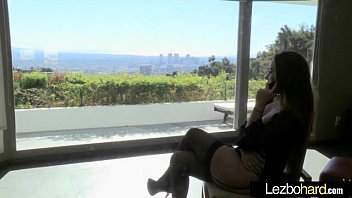Preview 1 of Sarabano Xxx - Lots Of Kiss And Licks From Cute Lovely Lesbians clip-05